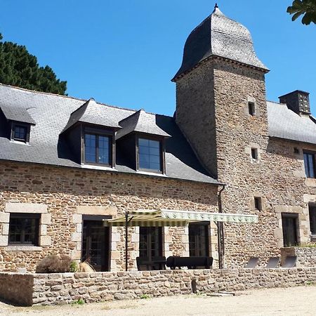 Lanvallay Petit Manoir Proche Dinan - Chambre D'Hotes מראה חיצוני תמונה