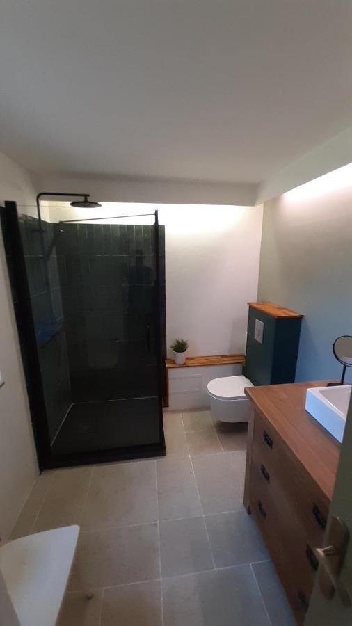 Lanvallay Petit Manoir Proche Dinan - Chambre D'Hotes מראה חיצוני תמונה